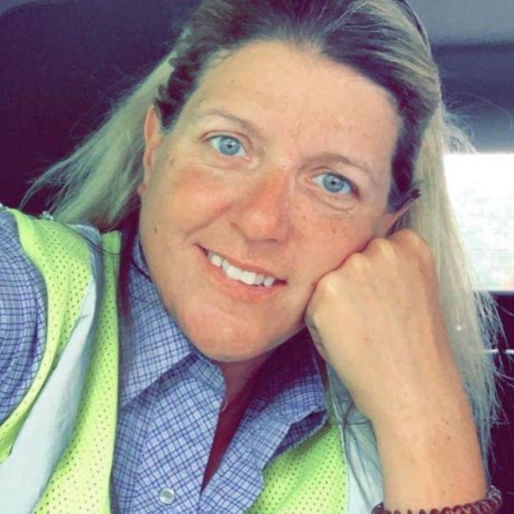 Meet your Posher, Mary beth